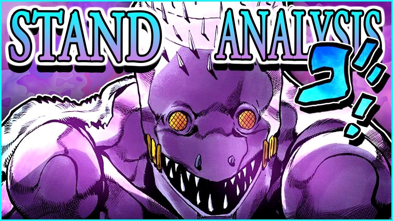 All 25 Stands in JoJo's Bizarre Adventure Stone Ocean Explained! Every Stand  in Jojos Part 6