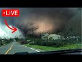 10 craziest Tornado chases captured on film