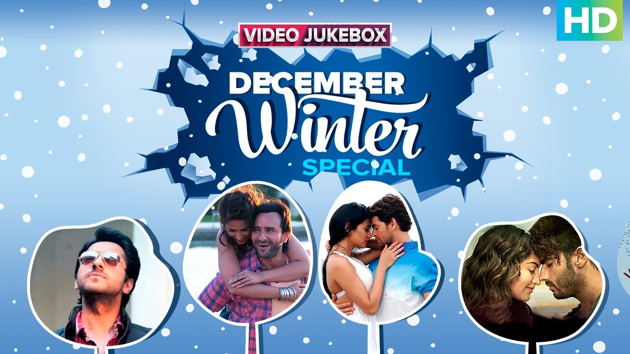 December Winter Special | Romantic Video Songs Back To Back | Eros Now