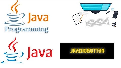 JRadioButton in Java || JRadioButton using Swing
