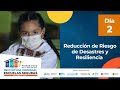 Día 2 | Primer Foro de la Iniciativa Mundial de Escuelas Seguras de la Región SICA.