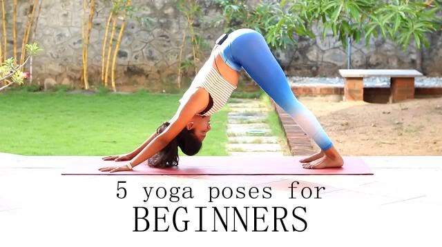 Yoga for Core Strength: 5 Yoga Poses for Beginners - YogaUOnline