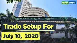 Trade Setup For July 10, 2020