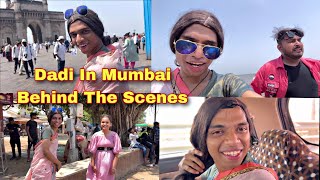 Dadi In Mumbai Behind The Scenes | VLOGwithPRASAD | #funwithprasad