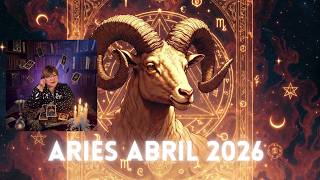 Aries April 2026