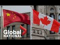 Global National: Sept. 26, 2021 | Can Canada and China repair their damaged relationship?