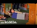 Axl Gets Locked In the Library | The Middle