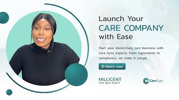 How to Start a Domiciliary Care Business: Complete CQC Setup Guide!