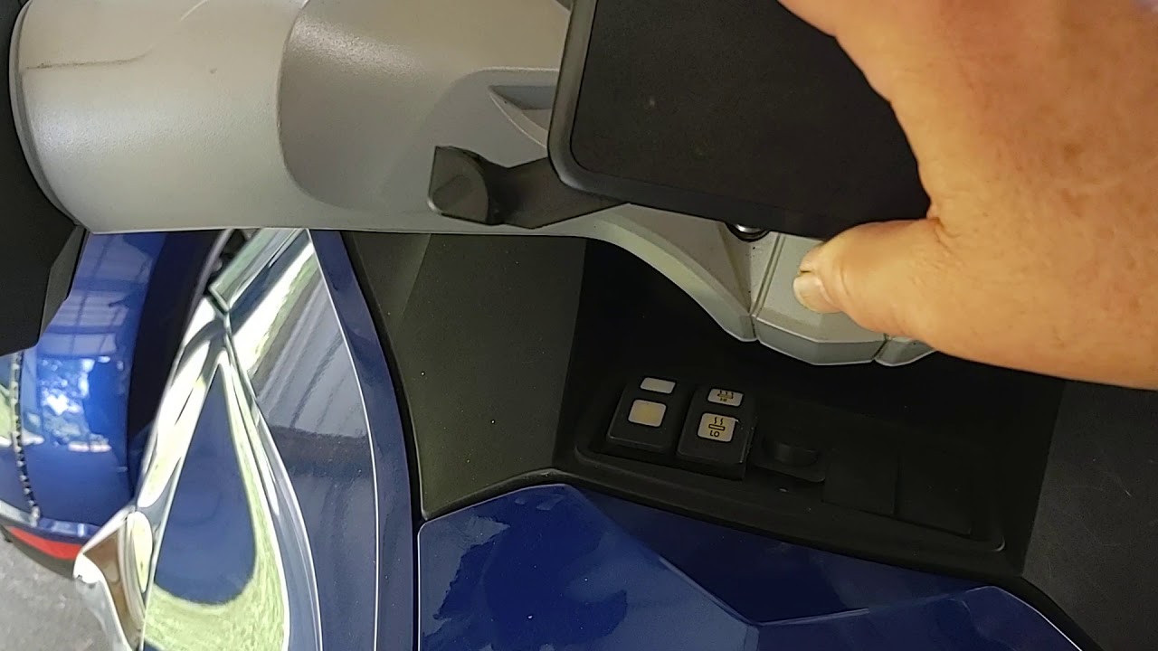 Can Am Spyder RT Cell phone mount for 14 YouTube