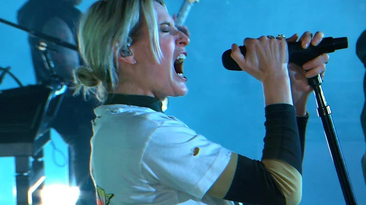 Cut the Bridge (Live) - Linkin Park