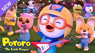 Lagu Anak anak | Sepoi Sepoi Angin Musim Semi | Bahasa Indonesia | Pororo Si Penguin Kencil