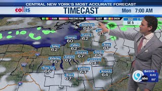 Storm Team Forecast: 7PM Sunday 5-17-26
