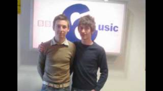 Matt &amp; Alex w/ Steve Lamaq - BBC6 Music - May 2005