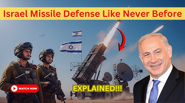Hoe Israël inkomende raketten onderschept voordat ze inslaan - Volledig uitgelegd