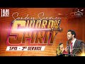 Sunday Third Service || Spiritual Warfare - 7 || 19th June 2022 || Raj Prakash Paul || Jessy Paul