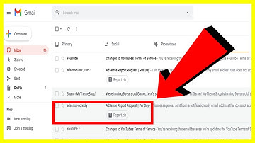 How to check adsense report in new version with gmail 2021 | Youtube report | Bangla Tutorial