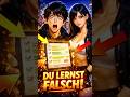 Du lernst falsch… und merkst es nicht😔🥀 #shorts