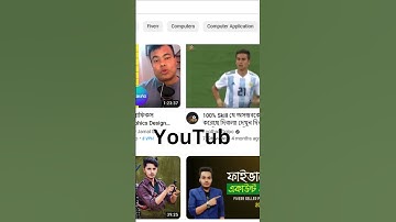 YouTube Channel Strategist | Video SEO Expert | Graphic & UI/UX Designer  #VideoSEO #UIUXDesign