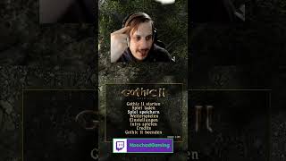 Wieso kriege ICH Erfahrung?...