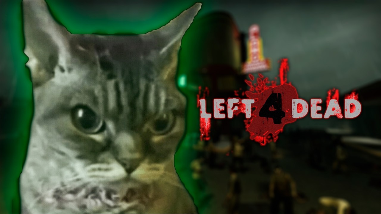 КАК ЖЕ Я НЕНАВИЖУ ЭТОТ РЕЖИМ| Left 4 dead 2(Особая доставка) 