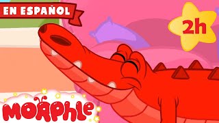 Morphle en Español | Mi cocodrilo mágico Morphle | Caricaturas para Niños | Recopilación