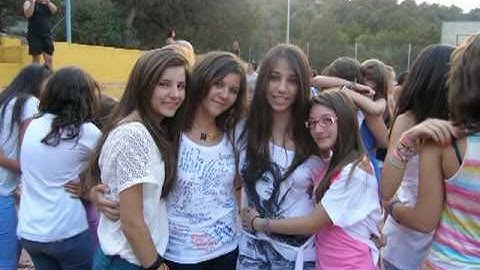 Delphicamp 2010- 2012