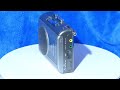 Кассетный Плеер Radio-Recorder Gloridge Corporatio GR-117