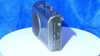 Кассетный Плеер Radio-Recorder Gloridge Corporatio GR-117