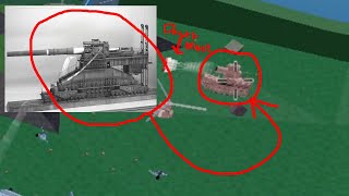 Ultraweapons? In Armored Patrol