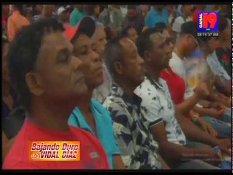 BAJANDO DURO CON VIDAL 25 DE MARZO 2019 ANTONIO ALMONTE vidal tan hall