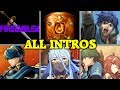 Fire Emblem series - All Intros (1990 - 2017)