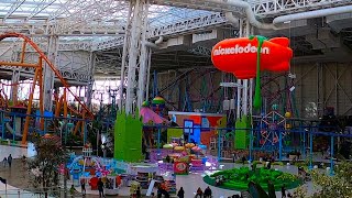 Nickelodeon Universe American Dream Mall