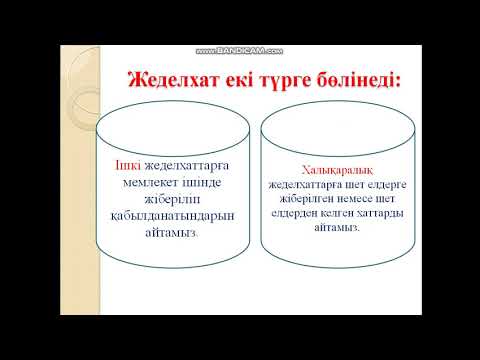 Бейне: Блогтағы жазбаны қалай түзетуге болады