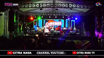 LANANG PUJAAN ~ TENGDUNG // CITRA NADA LIVE DS.PENGARASAN // BANTARKAWUNG - BREBES