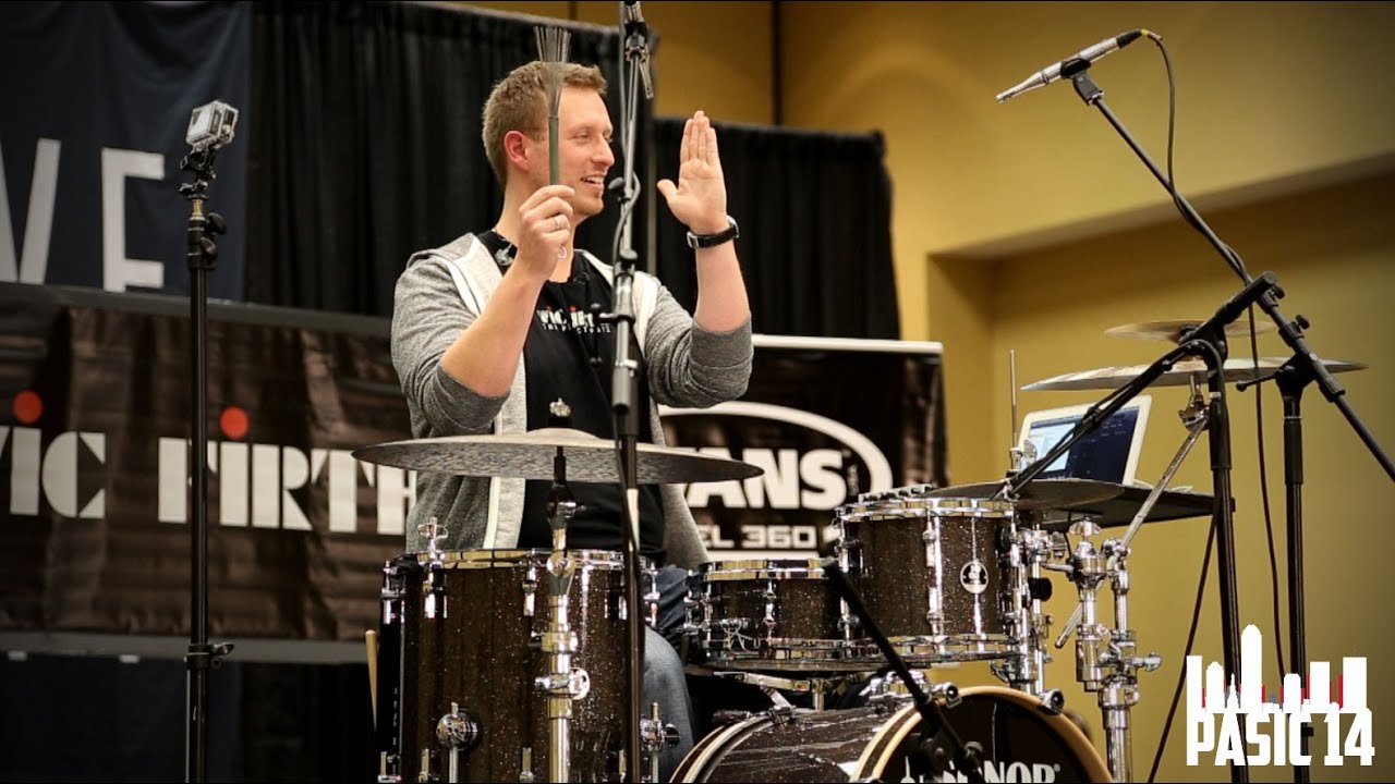 Florian Alexandru-Zorn: More Brush Secrets! (PASIC 2014)