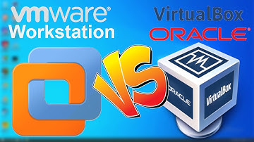 Beide gratis! Welke is beter? Vmware Workstation vs. Oracle Virtualbox