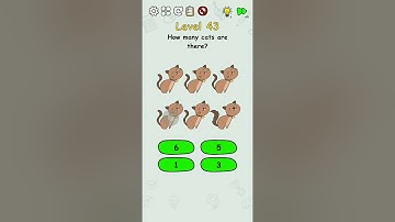 Brain Master - IQ Challenge. Level 1-100 Walkthrough