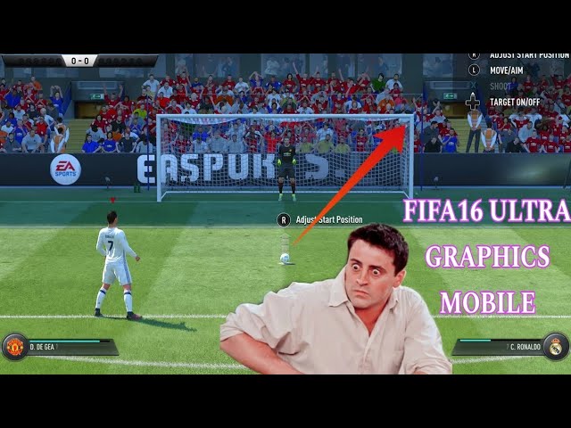 FIFA Mobile (ex-FIFA 16) é lançado no iOS e requisitos mínimos impressionam  - Mobile Gamer