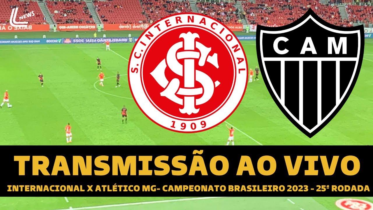 INTERNACIONAL X FLAMENGO AO VIVO COM IMAGENS ONDE ASSISTIR? 