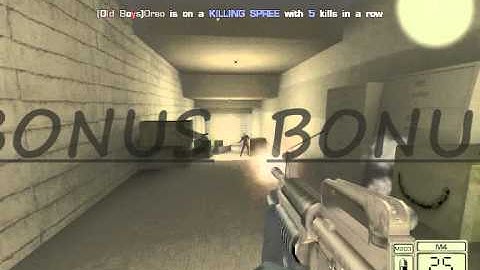 Soldier of Fortune II uSx