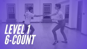 Uptown Swing Level 1 (6-Count) 6/20/2024