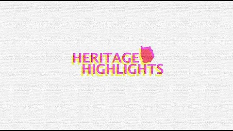 January 15th - Heritage Highlights - DayDayNews