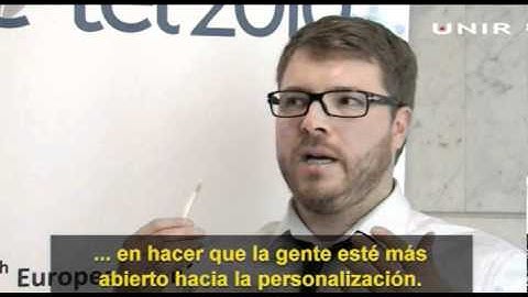 3 min. on technology-enhanced learning: Manuel Schmidt