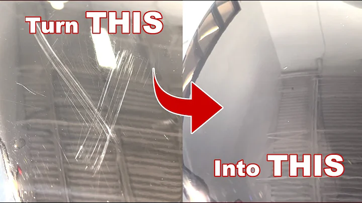 HOW TO WET SAND DEEP SCRATCHES From Your Car! -EASY PEASY!