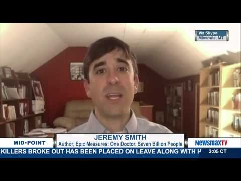 MidPoint | Jeremy N. Smith discusses his book, “Epic Measures