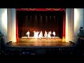 Cia de Dança Casa da Comédia Cearense - Boogie Woogie - Fendafor 2018