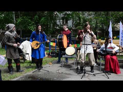 Skogenvard In Taberna В таверне