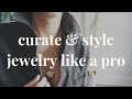 How to Layer Jewelry Like a Pro | Jewelry Styling 101