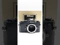 Unboxing a Pristine Nikon FM