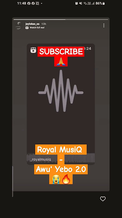 Royal MusiQ x JayLokas 🇲🇿🔥| Awu'Yebo 2.0| Royal Sgija| #short #amapiano #sgijaa #zanten